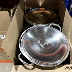 Box of Pots
 UNRESERVED