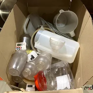 Box of Various Items
 UNRESERVED
