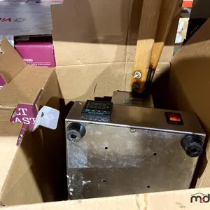 Box of Various Items
 UNRESERVED