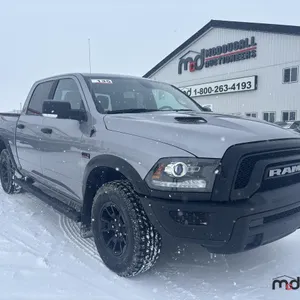 2022 Dodge Ram 1500 Crew Cab Truck