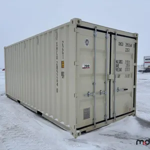 2025 20' Shipping Container
 UNRESERVED
