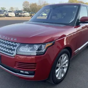 (TN) 2017 Land Rover Range Rover HSE Td6 - Diesel