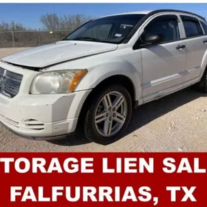(TX) 2007 Dodge Caliber