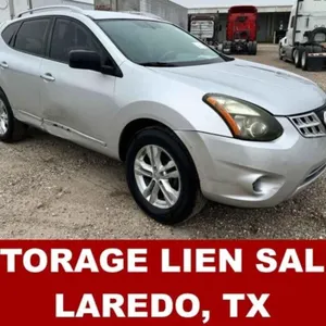 (TX) 2015 Nissan Rogue