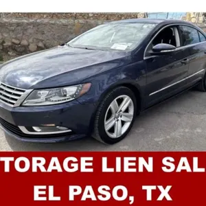 (TX) 2015 Volkswagen CC