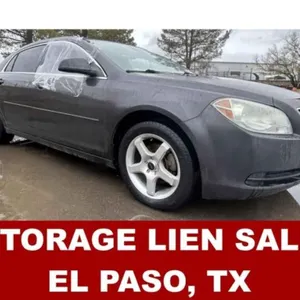 (TX) 2010 Chevrolet Malibu