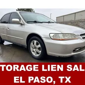 (TX) 2000 Honda Accord
