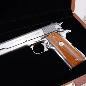 Colt Silver Star .45 Auto 1 of 1000