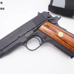 Colt Tank Officers .45 Auto