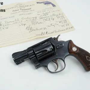 Smith & Wesson M&P Chiefs Special .38 Spl