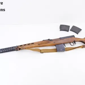 Ishmash SVT-40 1941 7.62x54R