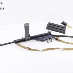 Select Fire Sten MK II 9mm Para