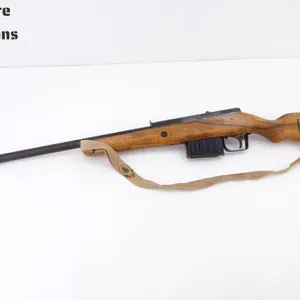 Walther VG 1 45 "Last Ditch" 8mm Mauser