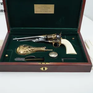 Buffallo Bill Cody Centen 1860 .44 Cal