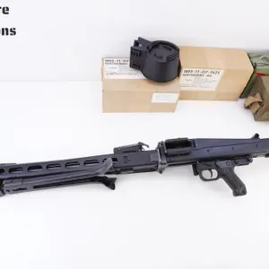 Ice House MFG MG-42 S .308 Win