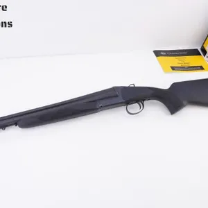 CHARLES DALY TRIPLE BARREL .410 GA