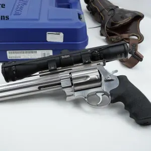 Smith & Wesson 460 XVR .460 S&W