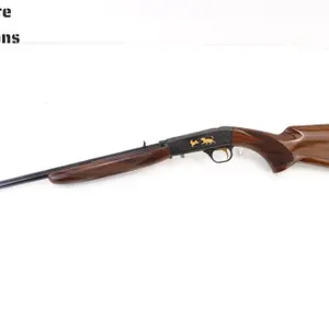 Browning SA-22 "Takedown" Grade .22LR