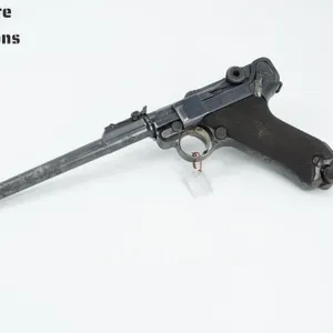 DWM Luger P0 8 9mm Luger