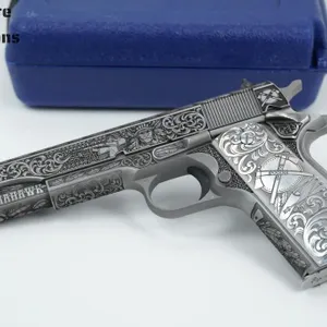 Colt 1911 Government MKIV Engr