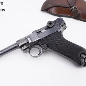 Mauser PO - 8 Luger 9mm Luger "1942"