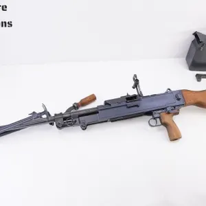 Marcolmar Firearms UK 59 7.62x54