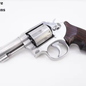 Smith & Wesson 65-3 .357 Mag