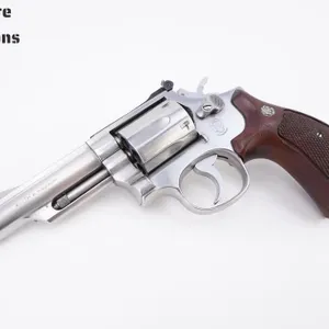 Smith & Wesson 66-1 .357 Mag