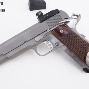 Foster Inc 1911 Custom .45 ACP