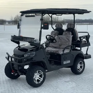 2026 SDLANCH SDLGC80 4 SEATER ELECTRIC GOLF CART
