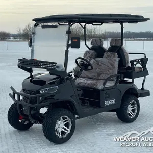 2026 SDLANCH SDLGC80 4 SEATER ELECTRIC GOLF CART