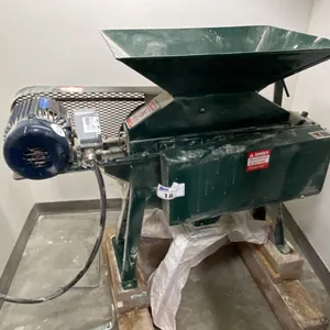 GRAIN MILL, UP TO 2,000LB, PER HOUR. 3 PHASE. 1 1/2 HP