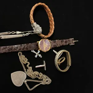 MISC COSTUME JEWELRY