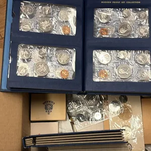 CANADA, USA & WORLD COINS, CANADA COIN SETS, MULTIPLE CANADA SILVER COINS