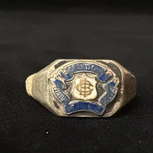 SILVER RING (4.7G)