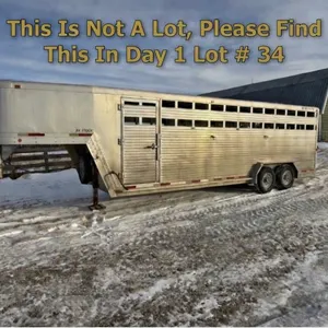 Tom Green Farm Auction