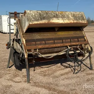2006 Secmair Veymont Asphalt Distributor Trailer