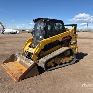 2019 Cat 259D Compact Track Loader