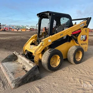 2021 Cat 262D3 Two-Speed Skid Steer Loader