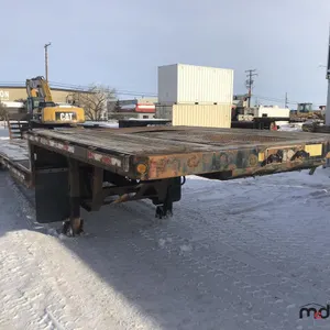 2011 BWS EZ-2-Load Trailer
 UNRESERVED