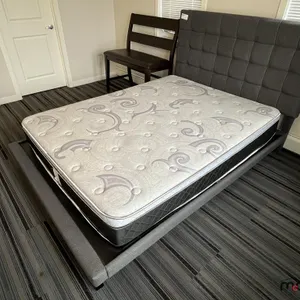 Mattress, Bed Frame & Bench
 UNRESERVED