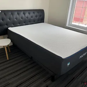 Nectar Mattress, Bed Frame & Side Table
 UNRESERVED