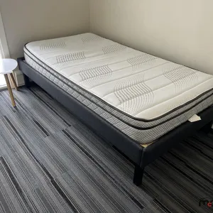 Nectar Mattress, Bed Frame & Side Table
 UNRESERVED