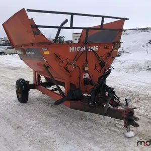 2000 Highline Bale Processor
 UNRESERVED