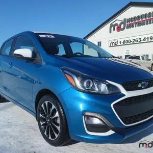 2021 Chevrolet Spark LT Car