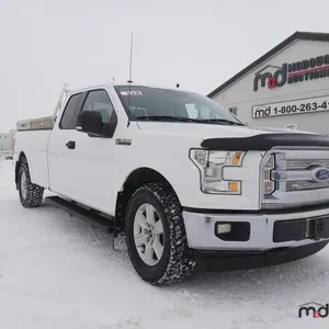 2017 Ford F150 XLT Truck
 UNRESERVED