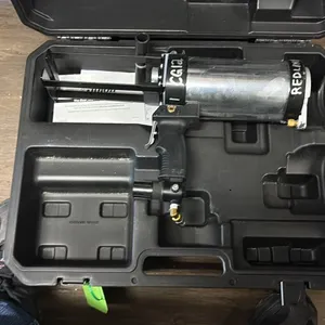 ALBION 2 PART EPOXY DISPENSING GUN. PNEUMATIC AT400
