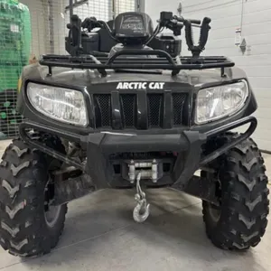 (ID) 2009 Arctic Cat 550 H1 EFI