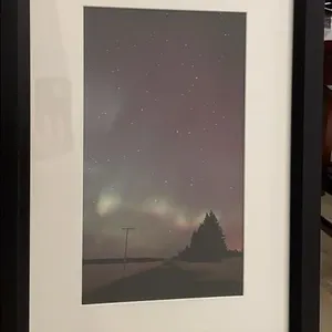 Framed Picture by Todd Rennebohm Photography