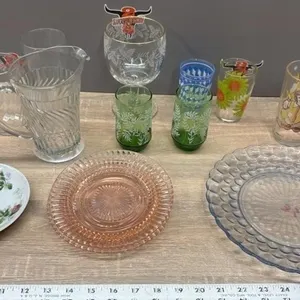 Asst. Cups & Plates. *NO SHIPPING
